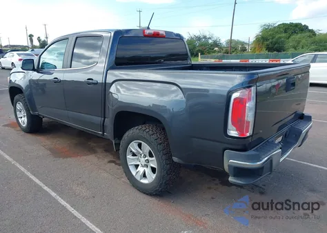 2016 GMC Canyon Sle z USA, uszkodzony, nr VIN 1GTG5CE33G1275984